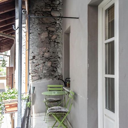 Maison Ginod & Les Fleurs Aosta Exterior photo